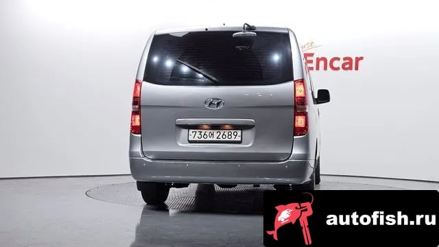 Hyundai Starex Grand Starex 2018 года - вид 4