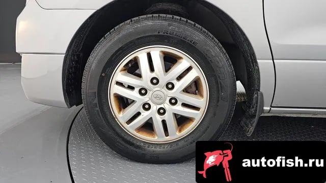 Hyundai Starex Grand Starex 2018 года - вид 5