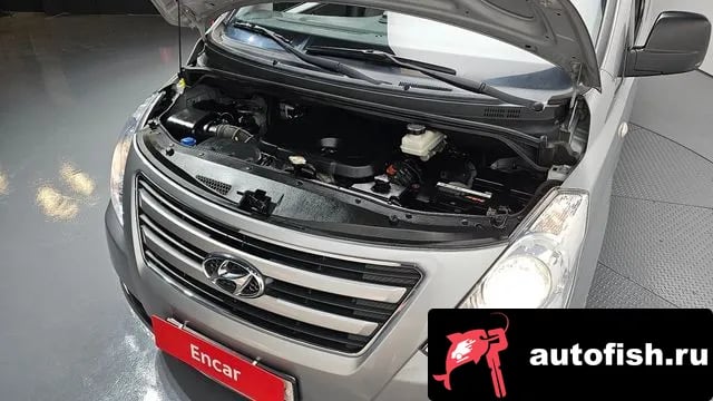 Hyundai Starex Grand Starex 2018 года - вид 6