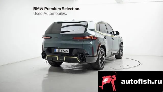 BMW XM XM (G09) 2023 года - вид 2