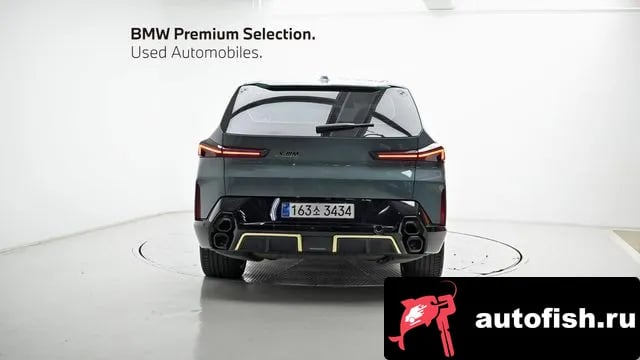 BMW XM XM (G09) 2023 года - вид 4