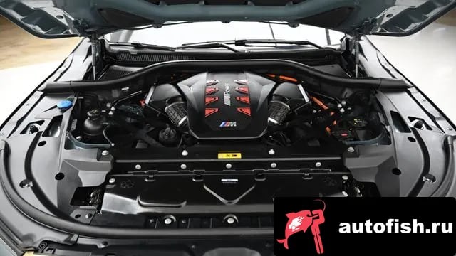 BMW XM XM (G09) 2023 года - вид 6