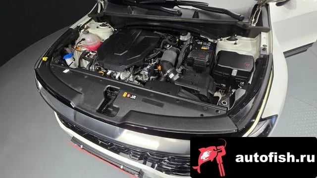 Kia Sportage Sportage 5th Generation 2022 года - вид 6