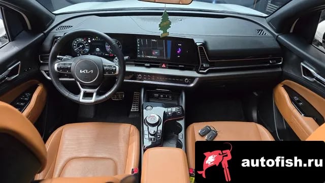 Kia Sportage Sportage 5th Generation 2022 года - похожие автомобили