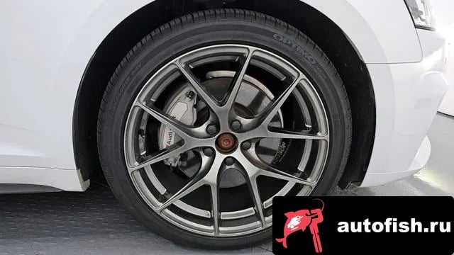 Audi A5 A5 (F5) 2019 года - вид 5