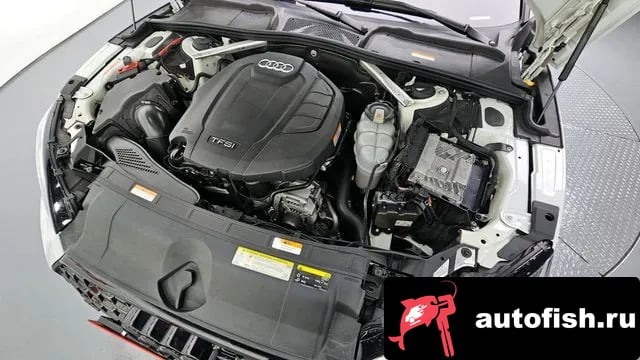 Audi A5 A5 (F5) 2019 года - вид 6