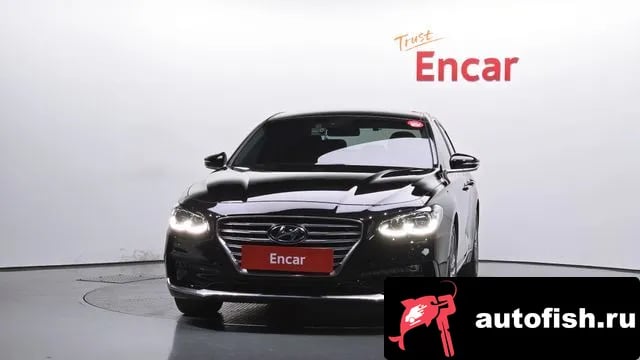 Hyundai Grandeur Granger IG 2018 года - вид 3