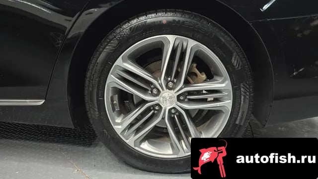 Hyundai Grandeur Granger IG 2018 года - вид 5