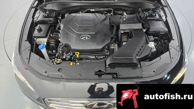 Hyundai Grandeur Granger IG 2018 года - вид 6