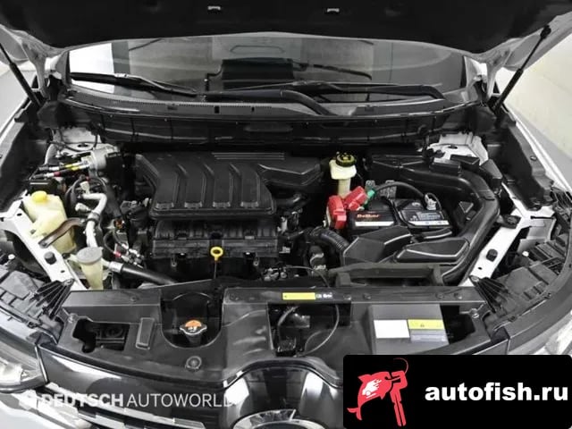 Renault Korea (Samsung) QM6 The New QM6 2020 года - вид 6