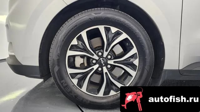 Kia Carnival Carnival 4th generation 2022 года - вид 5