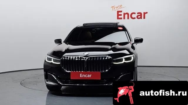 BMW 7-Series 7 Series (G11) 2020 года - вид 3