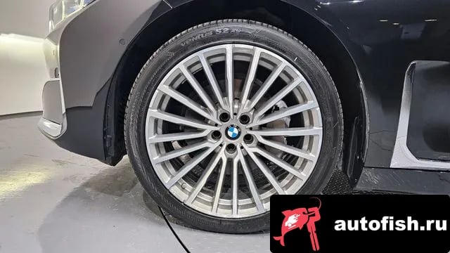 BMW 7-Series 7 Series (G11) 2020 года - вид 5