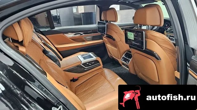 BMW 7-Series 7 Series (G11) 2020 года - похожие автомобили