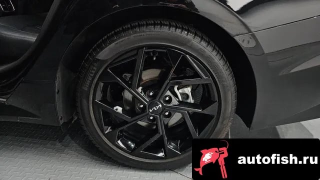 Kia K5 The New K5 Hybrid 3rd generation 2024 года - вид 5