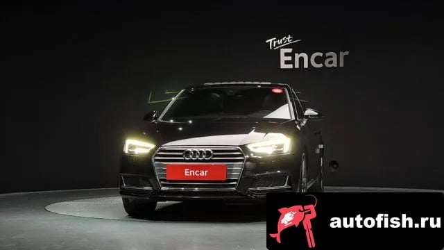 Audi A4 A4 (B9) 2019 года - вид 3