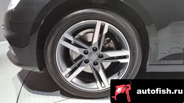 Audi A4 A4 (B9) 2019 года - вид 5