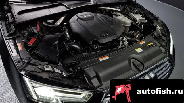 Audi A4 A4 (B9) 2019 года - вид 6