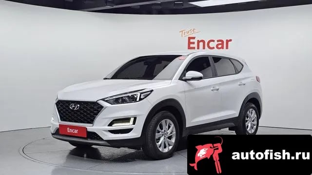 Hyundai Tucson All New Tucson 2019 года - вид 1