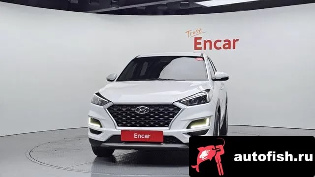 Hyundai Tucson All New Tucson 2019 года - вид 3