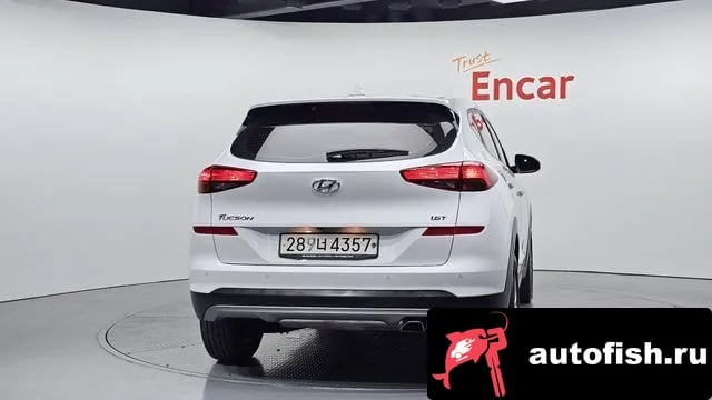 Hyundai Tucson All New Tucson 2019 года - вид 4
