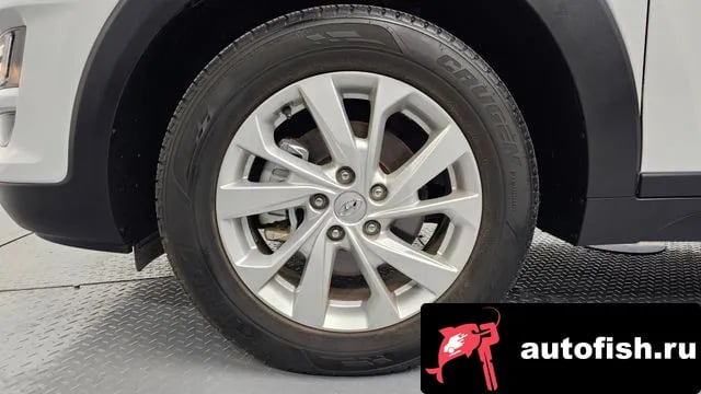 Hyundai Tucson All New Tucson 2019 года - вид 5