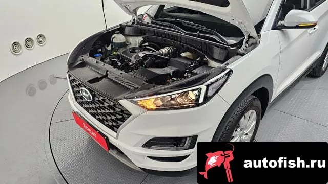 Hyundai Tucson All New Tucson 2019 года - похожие автомобили