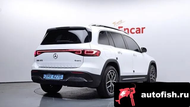 Mercedes-Benz EQB EQB X243 2023 года - вид 2