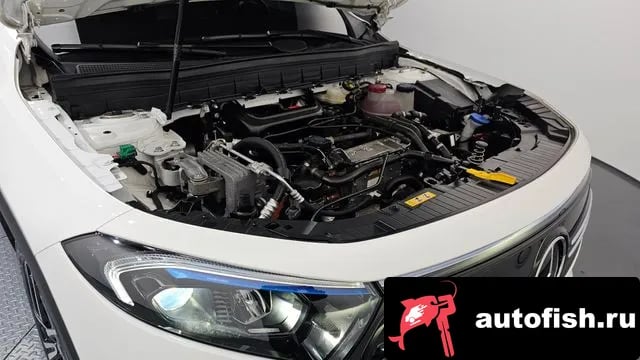 Mercedes-Benz EQB EQB X243 2023 года - вид 6