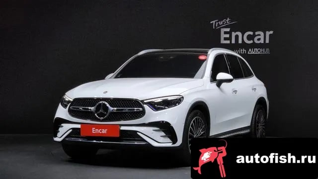 Mercedes-Benz GLC-Class GLC-Class X254 2024 года - вид 1