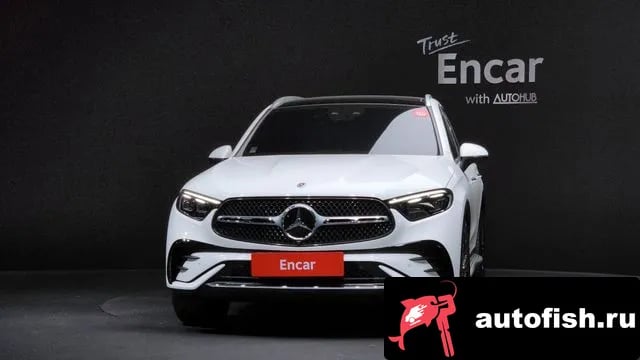 Mercedes-Benz GLC-Class GLC-Class X254 2024 года - вид 3