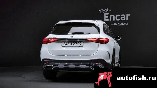 Mercedes-Benz GLC-Class GLC-Class X254 2024 года - похожие автомобили