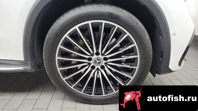 Mercedes-Benz GLC-Class GLC-Class X254 2024 года - вид 5