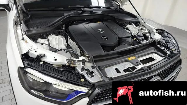 Mercedes-Benz GLC-Class GLC-Class X254 2024 года - вид 6