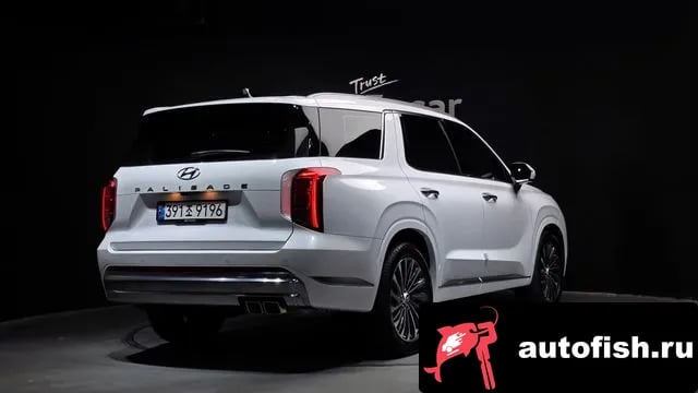 Hyundai Palisade The New Palisade 2024 года - вид 2