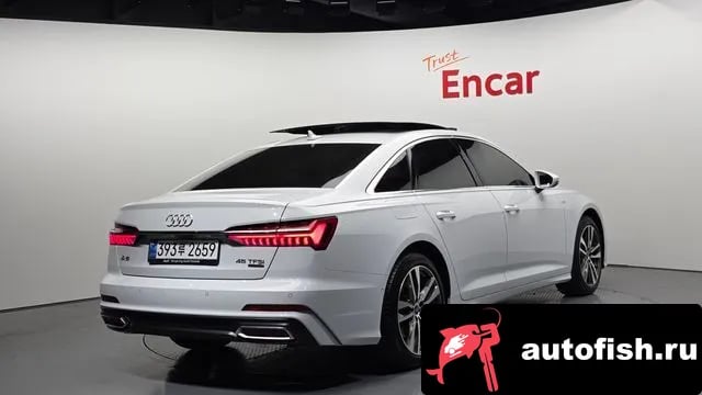 Audi A6 A6 (C8) 2023 года - вид 2