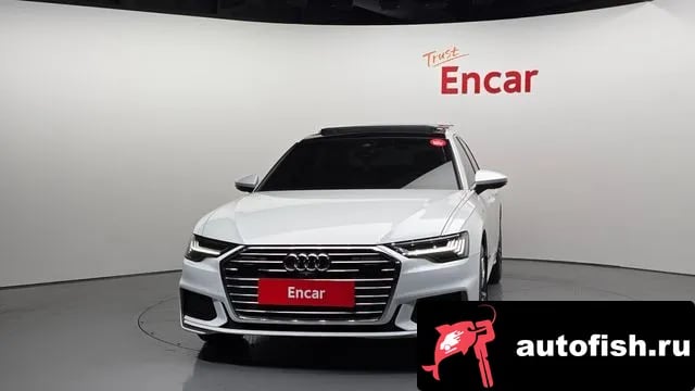 Audi A6 A6 (C8) 2023 года - вид 3