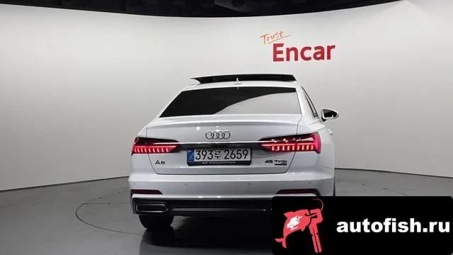 Audi A6 A6 (C8) 2023 года - вид 4