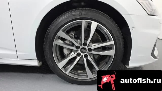 Audi A6 A6 (C8) 2023 года - вид 5