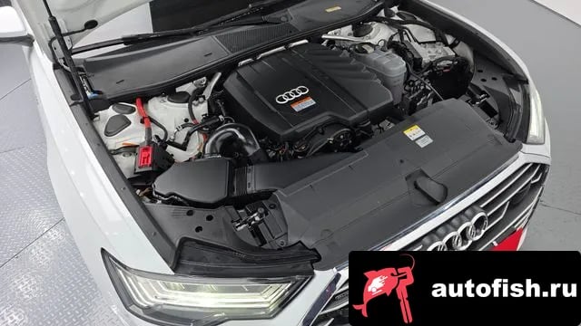 Audi A6 A6 (C8) 2023 года - вид 6