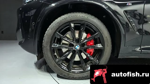 BMW X4 X4 (G02) 2022 года - вид 5