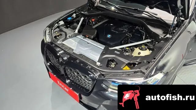 BMW X4 X4 (G02) 2022 года - вид 6