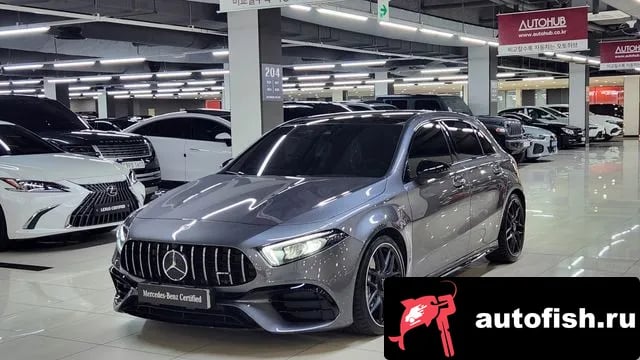 Mercedes-Benz A-Class A-Class W177 2023 года - вид 1