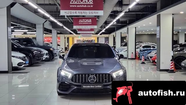Mercedes-Benz A-Class A-Class W177 2023 года - вид 2