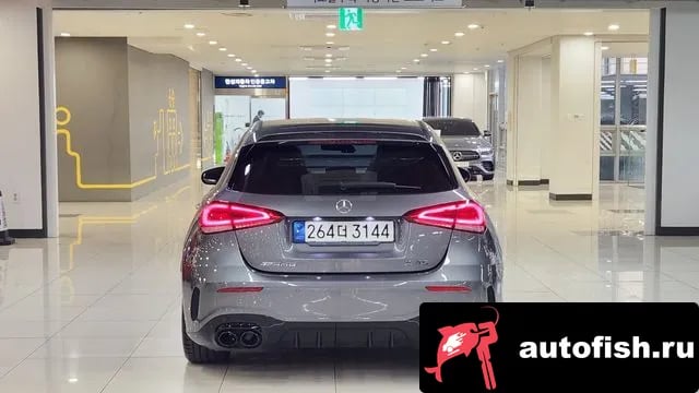 Mercedes-Benz A-Class A-Class W177 2023 года - вид 3