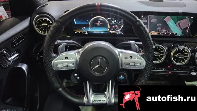 Mercedes-Benz A-Class A-Class W177 2023 года - вид 5