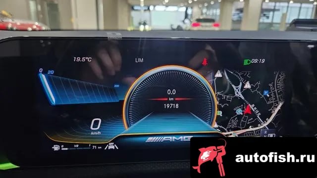 Mercedes-Benz A-Class A-Class W177 2023 года - вид 6