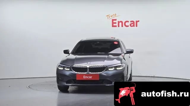 BMW 3-Series 3 Series (G20) 2021 года - вид 3