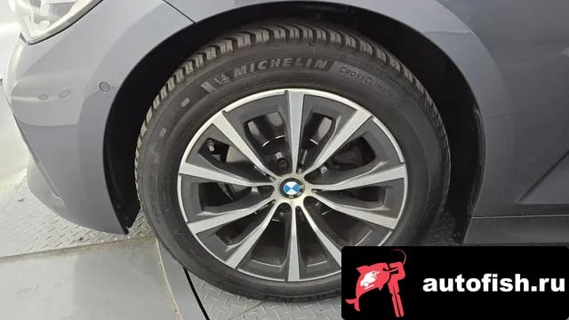 BMW 3-Series 3 Series (G20) 2021 года - вид 5