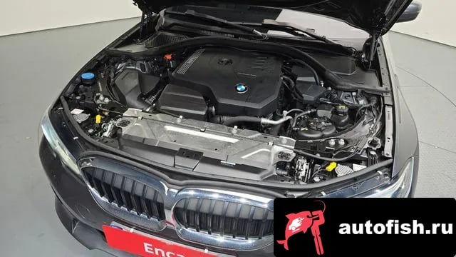 BMW 3-Series 3 Series (G20) 2021 года - вид 6